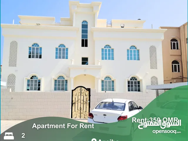 Apartment for Rent in Azaiba  REF 121TB