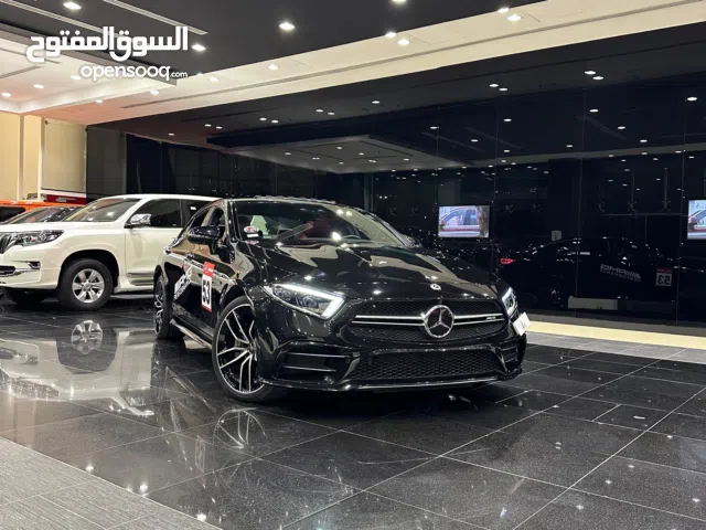 Mercedes-Benz CLS 53 AMG Model 2020