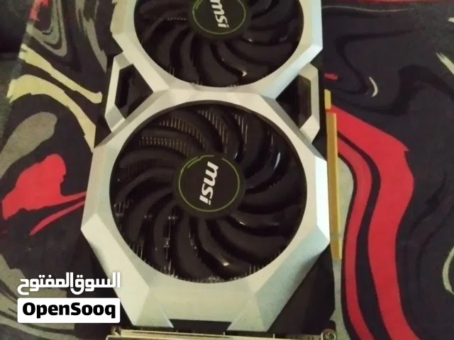 كرت شاشة MSI GTX 1660 SUPER