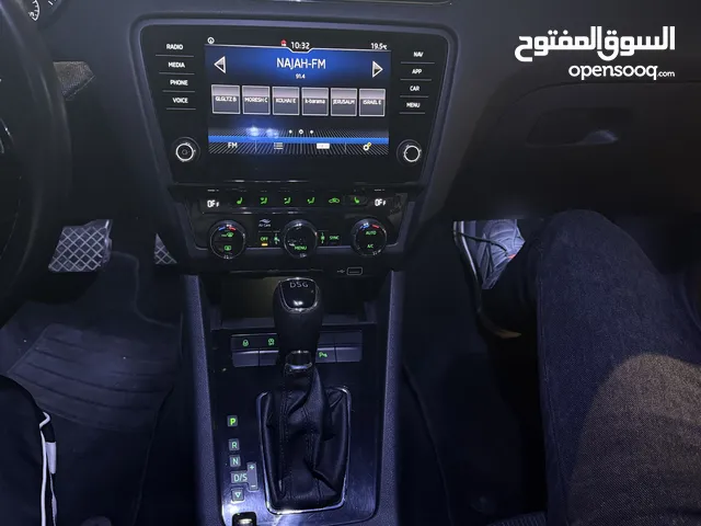 سكودا اوكتافيا