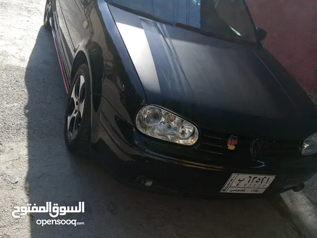 Used Volkswagen Golf in Baghdad