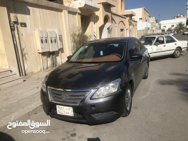 Used Nissan Sentra in Dammam