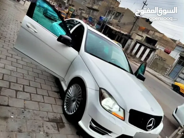 Used Mercedes Benz C-Class in Baghdad