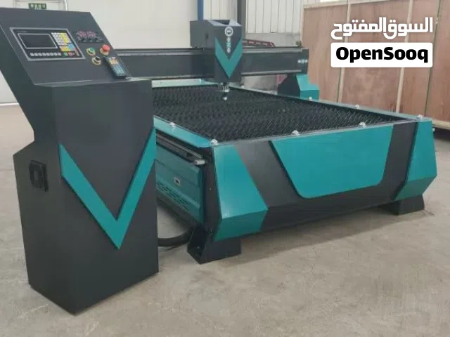 ماكينة بلازما جديدة قوتها 120A