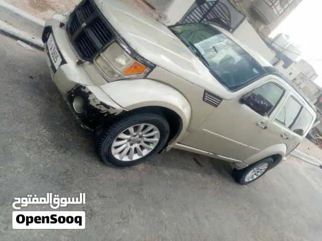 Used Dodge Nitro in Basra