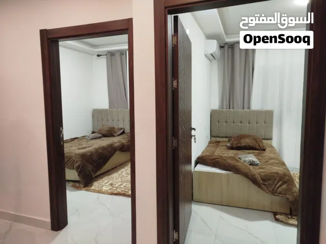 60 m2 2 Bedrooms Apartments for Rent in Amman University Street