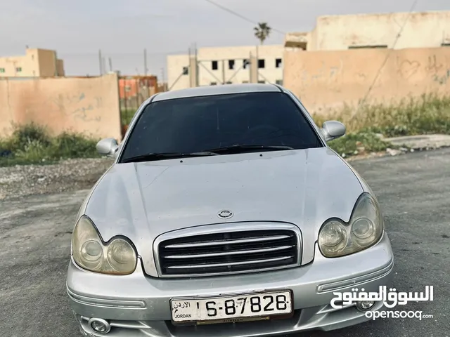 Hyundai Sonata 2005 in Al Karak