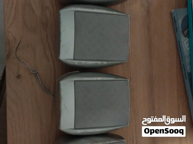 سبيكرات ربي يبارك صوت صافي
