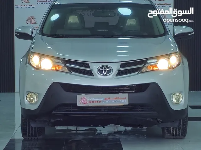 Toyota RAV 4 2013 in Al Batinah
