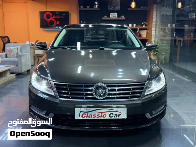 volkswagen passat cc 2016