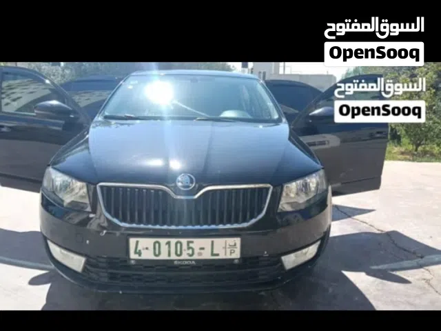 سكودا 2015