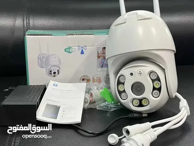 الحق اقوى وافضل كاميرات واي فاي تشغل بدون هارد او جهاز تحفظ لاذاكرة وتشاهد وتراجع التسجيلات من جوالك