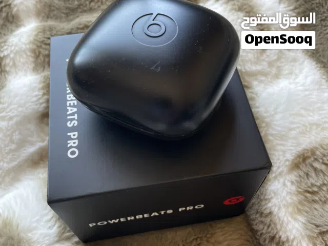 سماعات   2 PowerBeats Pro من شركة apple