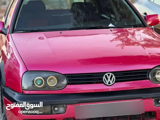 جولف 1992 للبيع