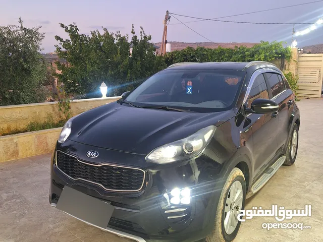 كيا سبورتاج 2016 kia sportage