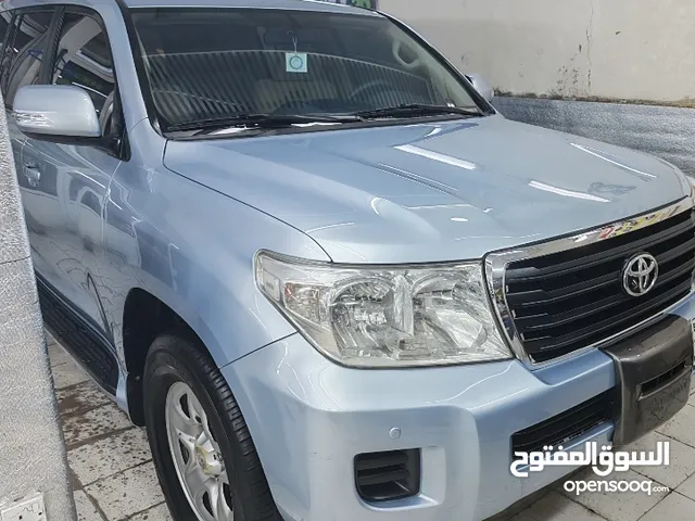 للبيع لاندكروزر g