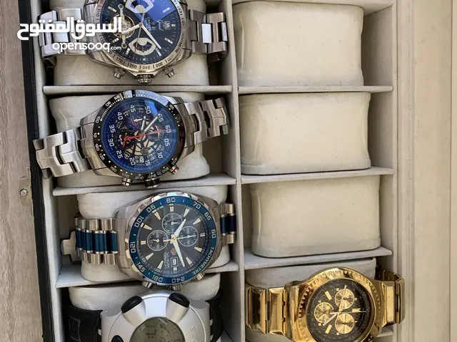 مجموعة ساعات للبيع عدد 8