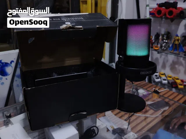مايك جيمنج احترافي RGB