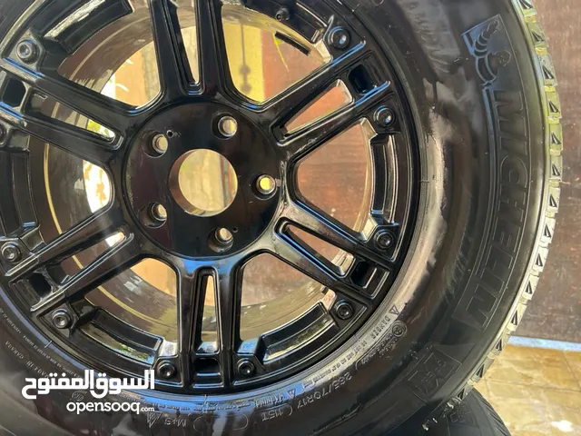 اطارات نظيفة استراد كندا