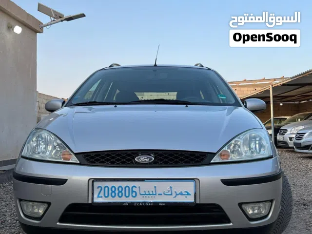 Used Ford Focus in Tripoli