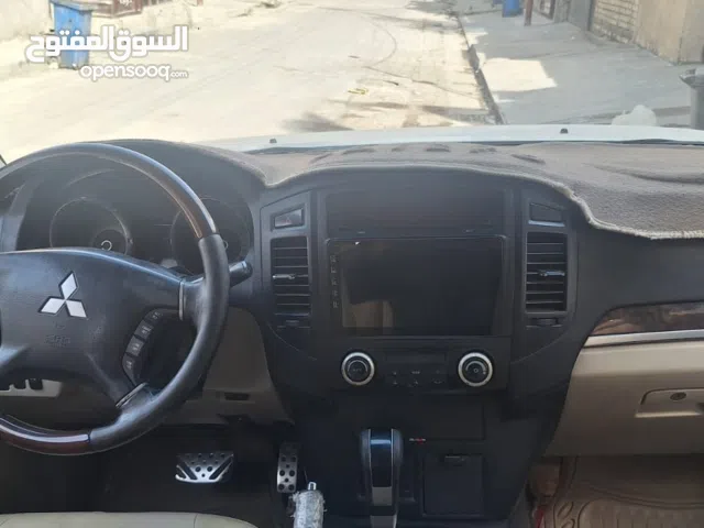 مسيوبيشي باجيرو