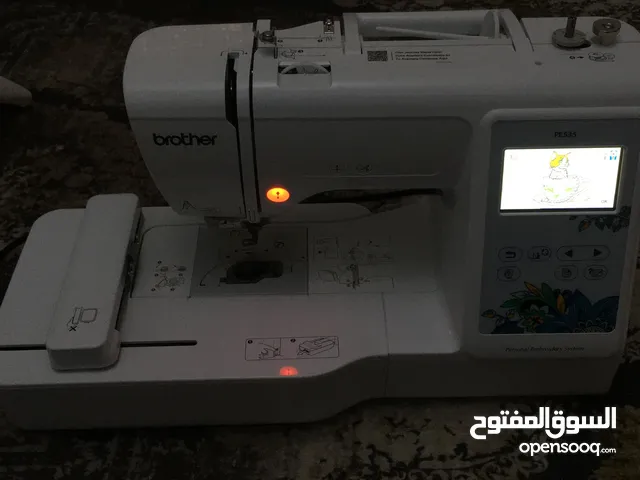 الة brother se600 للتطريز الذكي بتفتح مشروع أو متجر الكتروني هادي ليك