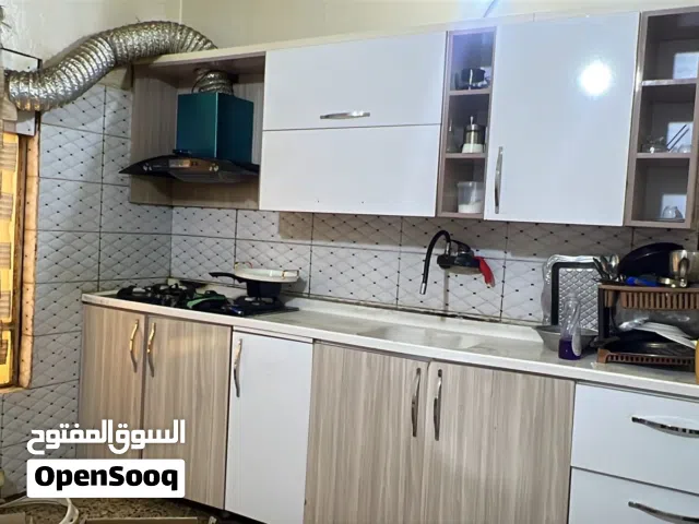 كاونتر مع طباخ