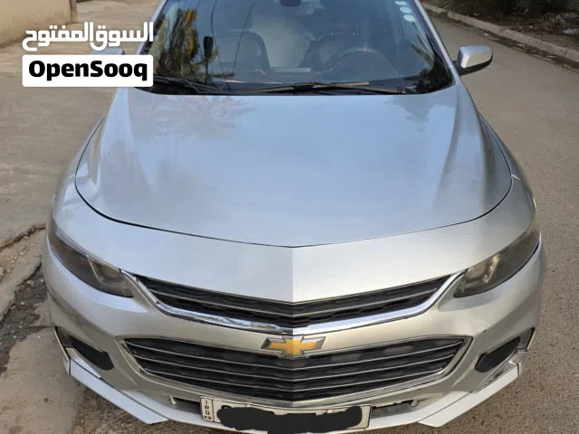 Used Chevrolet Malibu in Baghdad