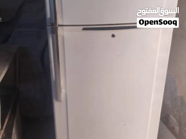 تلاجه توشيبا مستعمله نظيف 14 قدم