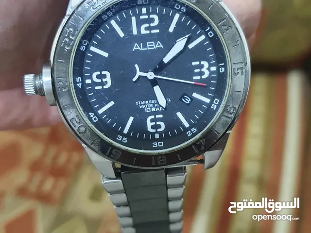 Analog Quartz Alba watches  for sale in Sana'a