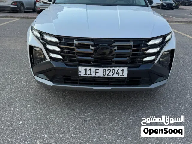 هيونداي توسان 2025 زيرو