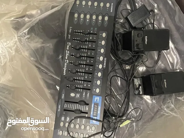 DMX controller