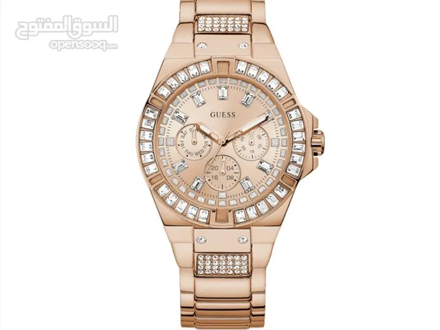 Rose Gold Guess for sale  in Tripoli