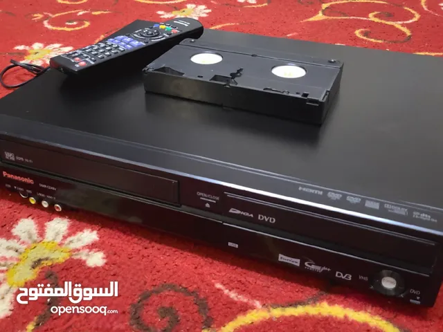 Panasonic vhs and DVD player Perfect condition clean
