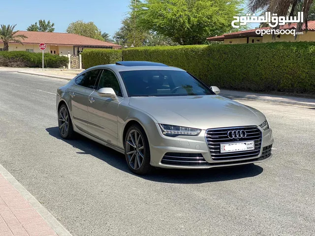 Audi A7 2015 in Central Governorate