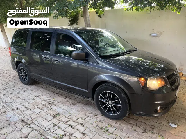 دودج كرفان موديل 2019