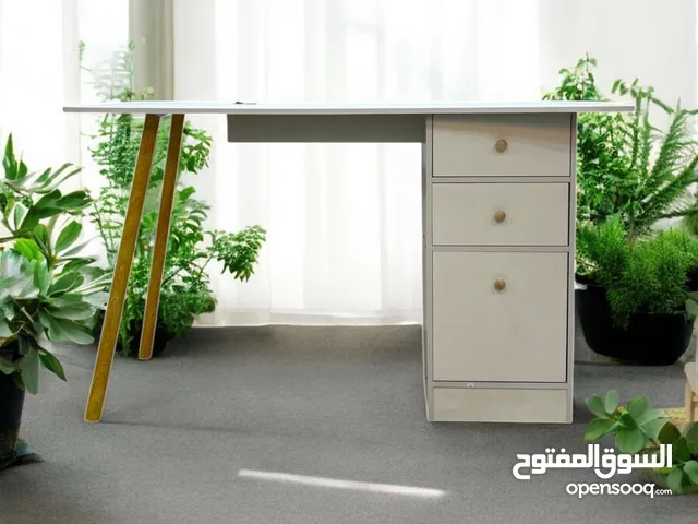 ميز حاسبه خشبي متعدد الاستخدامات