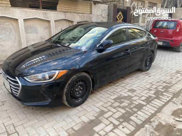 Used Hyundai Elantra in Baghdad