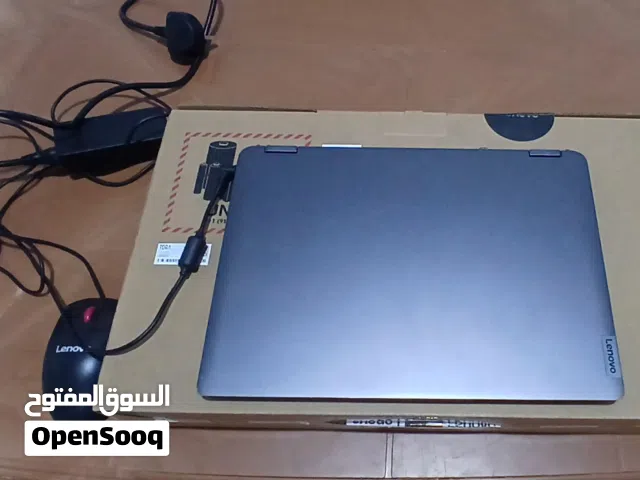 لابتوب Lenovo IdeaPad Flex   i7 16GB 1TP
