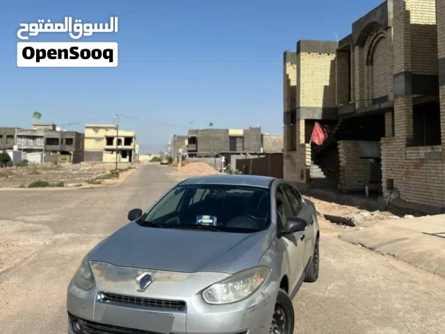 2012 رينو فلوينس SE