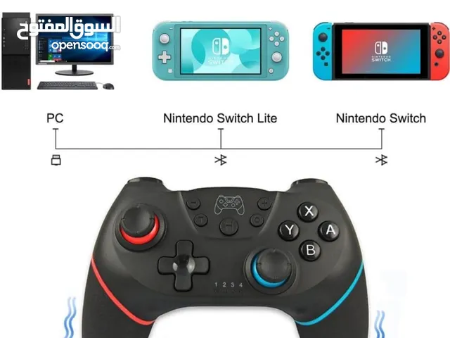 nintendo switch, PC and PS3