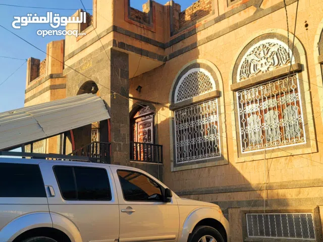 264 m2 More than 6 bedrooms Villa for Sale in Sana'a Ar Rawdah