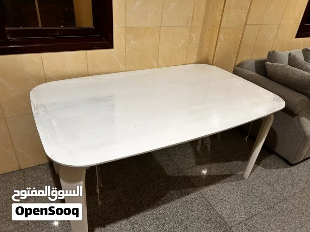طاوله جديده مستعمله