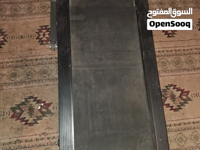 جهاز جرى.  ومشى