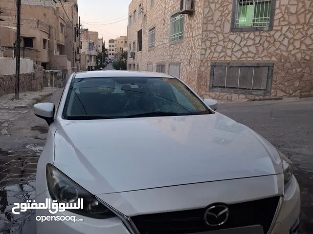 Used Mazda 3 in Zarqa