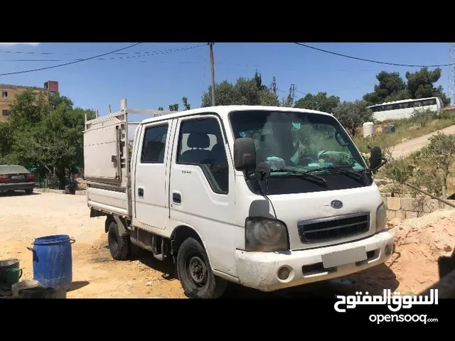 كيا بينجو 2003 بحالة جيدة للبيع