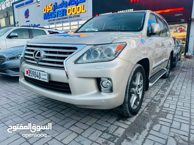 Used Lexus LX in Northern Governorate