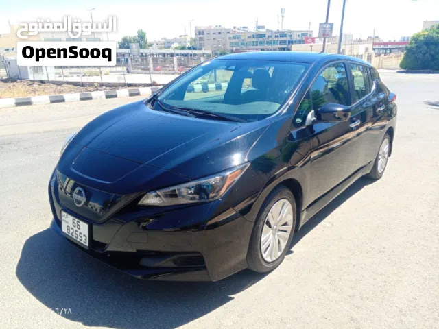2023 Nissan Leaf S