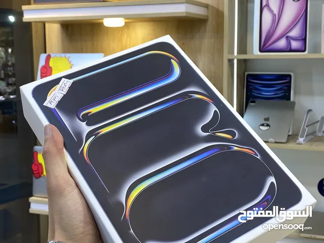 iPad 11-inch M4 Wifi جديد جديد جديد