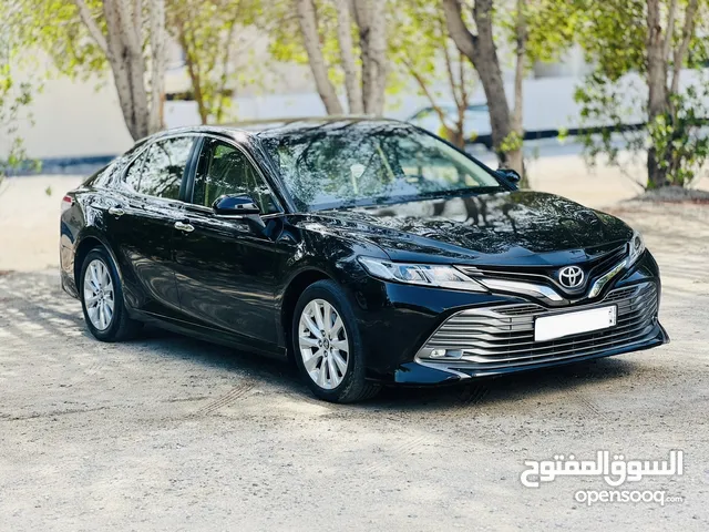 TOYOTA CAMRY GLE 2018 MODEL/Excellent Condition/For Sale